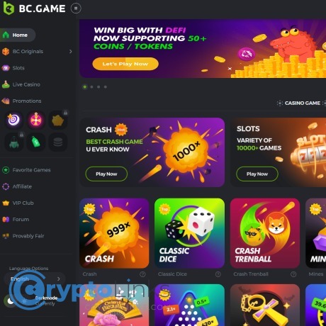 Exploring BC.GAME The Ultimate Crypto Gaming Experience Exploring BC.GAME The Ultimate Crypto Gaming Experience