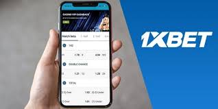 Tải ứng dụng 1xBet Việt - Trải nghiệm cá cược tuyệt vời ngay trên di động -270716076 Tải ứng dụng 1xBet Việt - Trải nghiệm cá cược tuyệt vời ngay trên di động -270716076