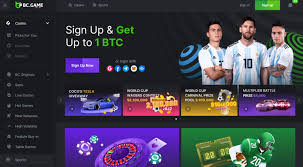 Discover the Excitement of BC.Game Online Casino and Betting Discover the Excitement of BC.Game Online Casino and Betting